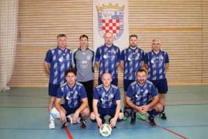 MEMORIJALNI TURNIR „BENO JELICA CUP 2023.“: HNK Würzburg pobjednik veteranskog turnira, a Cafe Papilon turnira aktivnih momčadi u organizaciji NK Zrinski Waiblingen    