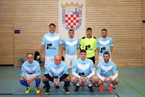 MEMORIJALNI TURNIR „BENO JELICA CUP 2023.“: HNK Würzburg pobjednik veteranskog turnira, a Cafe Papilon turnira aktivnih momčadi u organizaciji NK Zrinski Waiblingen    