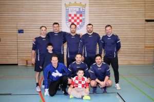 MEMORIJALNI TURNIR „BENO JELICA CUP 2023.“: HNK Würzburg pobjednik veteranskog turnira, a Cafe Papilon turnira aktivnih momčadi u organizaciji NK Zrinski Waiblingen    
