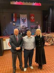 JEDNO OD NAJSTARIJIH DRUŠTAVA HRVATA U ŠVICARSKOJ: HKD „Matija Gubec“ iz Schaffhausena proslavilo 40. godišnjicu postojanja JEDNO OD NAJSTARIJIH DRUŠTAVA HRVATA U ŠVICARSKOJ: HKD „Matija Gubec“ iz Schaffhausena proslavilo 40. godišnjicu postojanja