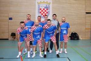 MEMORIJALNI TURNIR „BENO JELICA CUP 2023.“: HNK Würzburg pobjednik veteranskog turnira, a Cafe Papilon turnira aktivnih momčadi u organizaciji NK Zrinski Waiblingen    