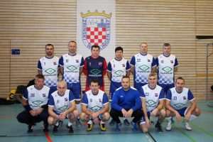 MEMORIJALNI TURNIR „BENO JELICA CUP 2023.“: HNK Würzburg pobjednik veteranskog turnira, a Cafe Papilon turnira aktivnih momčadi u organizaciji NK Zrinski Waiblingen    