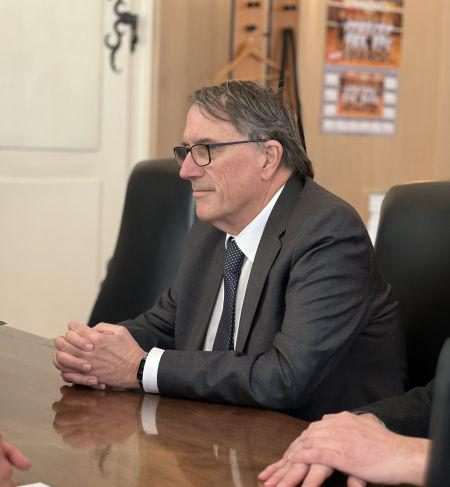 Peter Galbraith