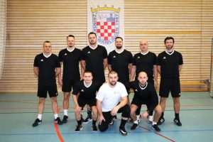 MEMORIJALNI TURNIR „BENO JELICA CUP 2023.“: HNK Würzburg pobjednik veteranskog turnira, a Cafe Papilon turnira aktivnih momčadi u organizaciji NK Zrinski Waiblingen    