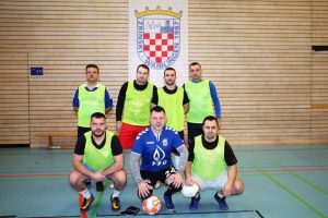 MEMORIJALNI TURNIR „BENO JELICA CUP 2023.“: HNK Würzburg pobjednik veteranskog turnira, a Cafe Papilon turnira aktivnih momčadi u organizaciji NK Zrinski Waiblingen    
