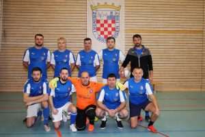 MEMORIJALNI TURNIR „BENO JELICA CUP 2023.“: HNK Würzburg pobjednik veteranskog turnira, a Cafe Papilon turnira aktivnih momčadi u organizaciji NK Zrinski Waiblingen    
