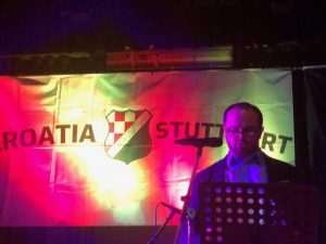 (FOTO i VIDEO) PROSLAVA 50. GODIŠNJICE CROATIJE STUTTGART: Naši očevi nisu ni slutili kako će njihova želja izrasti u nešto veliko! (FOTO i VIDEO) PROSLAVA 50. GODIŠNJICE CROATIJE STUTTGART: Naši očevi nisu ni slutili kako će njihova želja izrasti u nešto veliko!