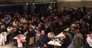 (FOTO i VIDEO) PROSLAVA 50. GODIŠNJICE CROATIJE STUTTGART: Naši očevi nisu ni slutili kako će njihova želja izrasti u nešto veliko! (FOTO i VIDEO) PROSLAVA 50. GODIŠNJICE CROATIJE STUTTGART: Naši očevi nisu ni slutili kako će njihova želja izrasti u nešto veliko!