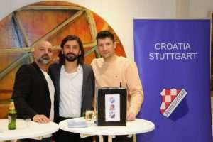 (FOTO i VIDEO) PROSLAVA 50. GODIŠNJICE CROATIJE STUTTGART: Naši očevi nisu ni slutili kako će njihova želja izrasti u nešto veliko! (FOTO i VIDEO) PROSLAVA 50. GODIŠNJICE CROATIJE STUTTGART: Naši očevi nisu ni slutili kako će njihova želja izrasti u nešto veliko!