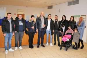 (FOTO i VIDEO) PROSLAVA 50. GODIŠNJICE CROATIJE STUTTGART: Naši očevi nisu ni slutili kako će njihova želja izrasti u nešto veliko! (FOTO i VIDEO) PROSLAVA 50. GODIŠNJICE CROATIJE STUTTGART: Naši očevi nisu ni slutili kako će njihova želja izrasti u nešto veliko!