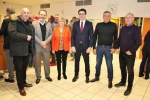 (FOTO i VIDEO) PROSLAVA 50. GODIŠNJICE CROATIJE STUTTGART: Naši očevi nisu ni slutili kako će njihova želja izrasti u nešto veliko! (FOTO i VIDEO) PROSLAVA 50. GODIŠNJICE CROATIJE STUTTGART: Naši očevi nisu ni slutili kako će njihova želja izrasti u nešto veliko!