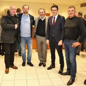 (FOTO i VIDEO) PROSLAVA 50. GODIŠNJICE CROATIJE STUTTGART: Naši očevi nisu ni slutili kako će njihova želja izrasti u nešto veliko! (FOTO i VIDEO) PROSLAVA 50. GODIŠNJICE CROATIJE STUTTGART: Naši očevi nisu ni slutili kako će njihova želja izrasti u nešto veliko!