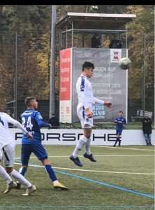 POJAČANJE ZA NASTAVAK SEZONE: Mladi hrvatski reprezentativac Karlo Bungić došao u Vukovar POJAČANJE ZA NASTAVAK SEZONE: Mladi hrvatski reprezentativac Karlo Bungić došao u Vukovar