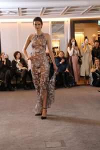 (FOTO) DAH PARIŠKE MODE U FRANKFURTU: Na "Frankfurt Fashion Loungeu" sudjelovala i Hrvatica