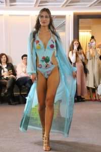 (FOTO) DAH PARIŠKE MODE U FRANKFURTU: Na "Frankfurt Fashion Loungeu" sudjelovala i Hrvatica
