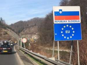 HRVATI SE VRAĆAJU U NJEMAČKU I AUSTRIJU: Kilometarske gužve između Hrvatske i Slovenije zbog e-vinjeta