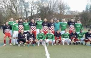 STRADALI GORE NEGO HAJDUK: Croatia Frankfurt izgubila doma rezultatom 1:6 iako su poveli sa 1:0