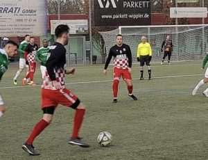 STRADALI GORE NEGO HAJDUK: Croatia Frankfurt izgubila doma rezultatom 1:6 iako su poveli sa 1:0