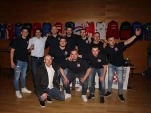 SVEČANA PROSLAVA OBLJETNICE: NK Zrinski Waiblingen obilježio 30 godina postojanja