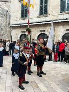 FESTA SV. VLAHA: U Dubrovniku proslavljena 1051. Festa sv. Vlaha, zaštitnika Grada FESTA SV. VLAHA: U Dubrovniku proslavljena 1051. Festa sv. Vlaha, zaštitnika Grada
