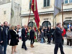 FESTA SV. VLAHA: U Dubrovniku proslavljena 1051. Festa sv. Vlaha, zaštitnika Grada FESTA SV. VLAHA: U Dubrovniku proslavljena 1051. Festa sv. Vlaha, zaštitnika Grada