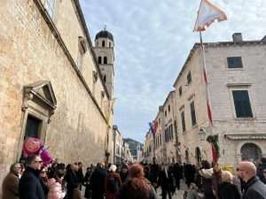 FESTA SV. VLAHA: U Dubrovniku proslavljena 1051. Festa sv. Vlaha, zaštitnika Grada FESTA SV. VLAHA: U Dubrovniku proslavljena 1051. Festa sv. Vlaha, zaštitnika Grada
