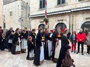 FESTA SV. VLAHA: U Dubrovniku proslavljena 1051. Festa sv. Vlaha, zaštitnika Grada FESTA SV. VLAHA: U Dubrovniku proslavljena 1051. Festa sv. Vlaha, zaštitnika Grada