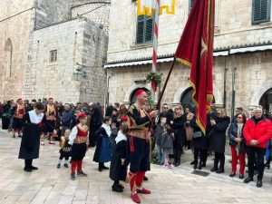 FESTA SV. VLAHA: U Dubrovniku proslavljena 1051. Festa sv. Vlaha, zaštitnika Grada FESTA SV. VLAHA: U Dubrovniku proslavljena 1051. Festa sv. Vlaha, zaštitnika Grada