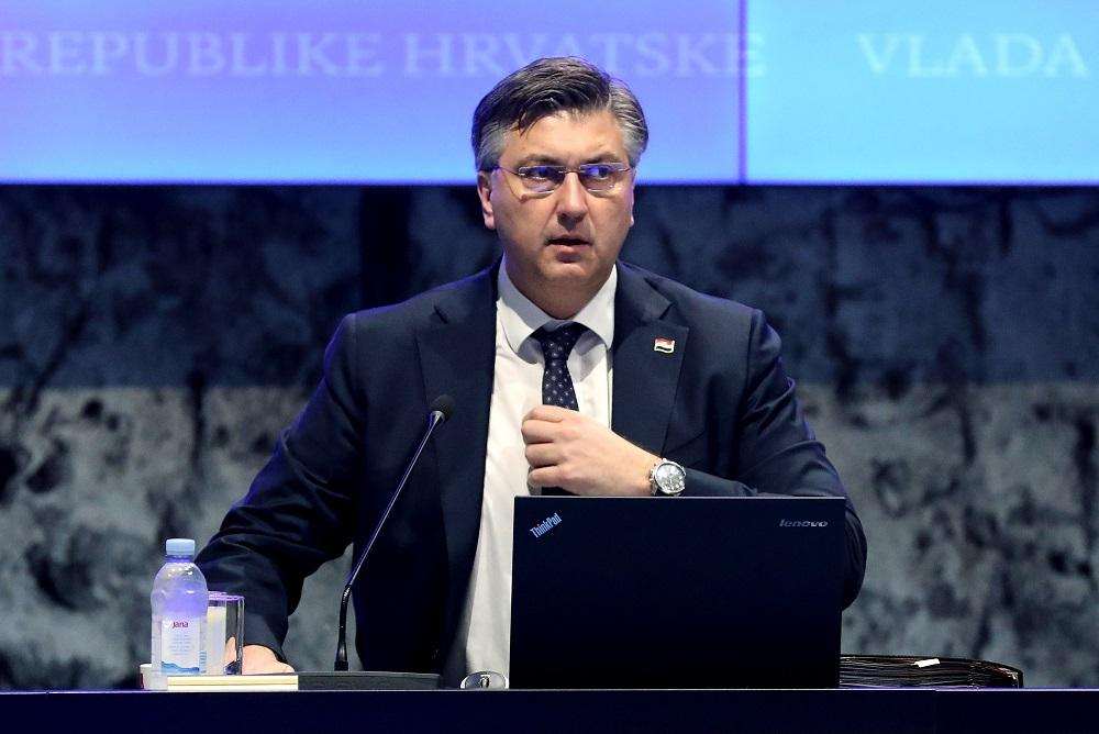 andrej plenkovic
