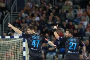 RUKOMETNA LIGA PRVAKA: PPD Zagreb pružio žestok otpor francuskom prvaku PSG koji je ipak slavio s 3 razlike u zagrebačkoj Areni RUKOMETNA LIGA PRVAKA: PPD Zagreb pružio žestok otpor francuskom prvaku PSG koji je ipak slavio s 3 razlike u zagrebačkoj Areni