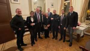 KRUNA OBLJETNICE U BRUXELLESU: Predavanje o „750 godina Dubrovačkog statuta“ akademkinje Nelle Lonze KRUNA OBLJETNICE U BRUXELLESU: Predavanje o „750 godina Dubrovačkog statuta“ akademkinje Nelle Lonze