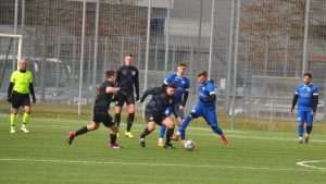 ZÜRICH: Dinamo Schaffhausen bolji u pripremnoj utakmici od Croatije Zürich