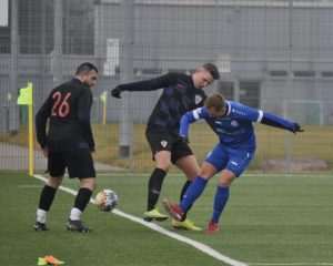 ZÜRICH: Dinamo Schaffhausen bolji u pripremnoj utakmici od Croatije Zürich