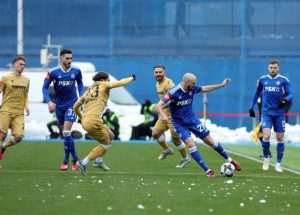 UŽASNO LOŠ DAN HAJDUKA: Dinamo očitao lekciju oslabljenim Splićanima u najvećem hrvatskom derbiju igranom u Maksimiru UŽASNO LOŠ DAN HAJDUKA: Dinamo očitao lekciju oslabljenim Splićanima u najvećem hrvatskom derbiju igranom u Maksimiru