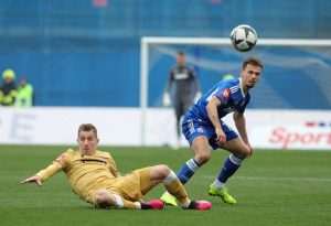 UŽASNO LOŠ DAN HAJDUKA: Dinamo očitao lekciju oslabljenim Splićanima u najvećem hrvatskom derbiju igranom u Maksimiru UŽASNO LOŠ DAN HAJDUKA: Dinamo očitao lekciju oslabljenim Splićanima u najvećem hrvatskom derbiju igranom u Maksimiru