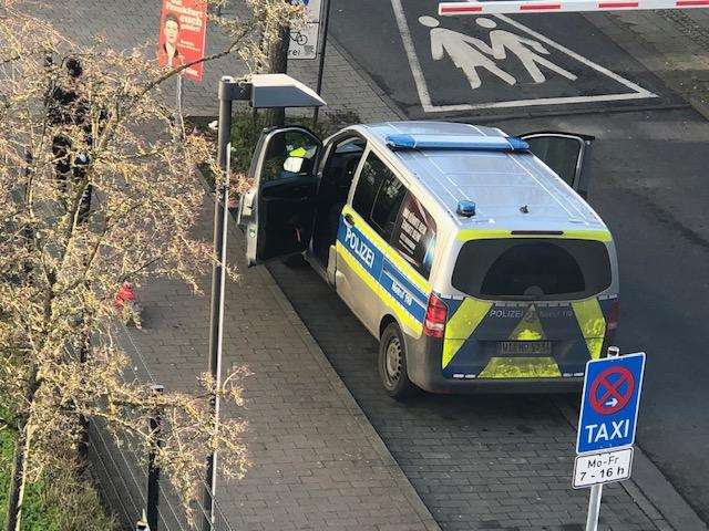 Njemačka policija