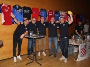 SVEČANA PROSLAVA OBLJETNICE: NK Zrinski Waiblingen obilježio 30 godina postojanja
