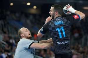 RUKOMETNA LIGA PRVAKA: PPD Zagreb pružio žestok otpor francuskom prvaku PSG koji je ipak slavio s 3 razlike u zagrebačkoj Areni RUKOMETNA LIGA PRVAKA: PPD Zagreb pružio žestok otpor francuskom prvaku PSG koji je ipak slavio s 3 razlike u zagrebačkoj Areni