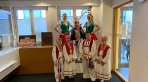 HRVATSKI ISELJENICI U PROSLAVI NJEMAČKOG KARNEVALA: Leverkusenski karneval ima dva "hrvatska princa", Miku i Marija