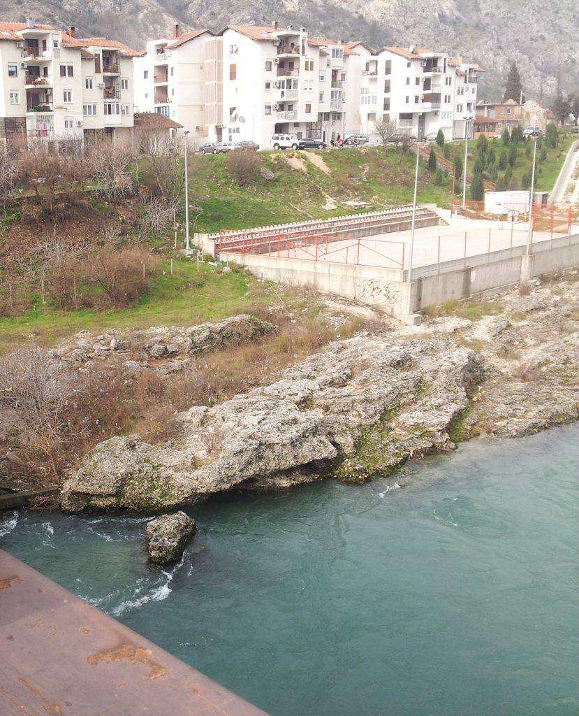ČEKRK/MOSTAR