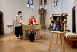 NJEMAČKA: Proslava patrona bl, Alojzija Stepinca u Schwenningenu