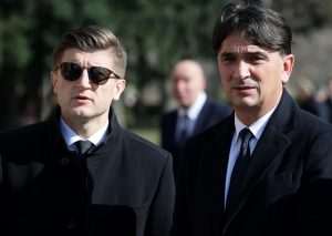 POSLJEDNJE ZBOGOM: Miroslav Ćiro Blažević pokopan u Aleji velikana na Mirogoju