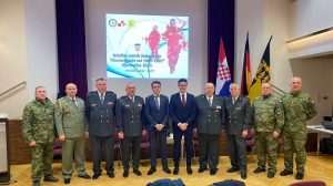 (VIDEO) SKUP U STUTTGARTU: Okupili se hrvatski branitelji i članovi hrvatskih udruga, zajednica...