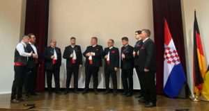 (VIDEO) SKUP U STUTTGARTU: Okupili se hrvatski branitelji i članovi hrvatskih udruga, zajednica...