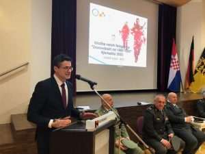 (VIDEO) SKUP U STUTTGARTU: Okupili se hrvatski branitelji i članovi hrvatskih udruga, zajednica...