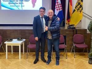 (VIDEO) SKUP U STUTTGARTU: Okupili se hrvatski branitelji i članovi hrvatskih udruga, zajednica...