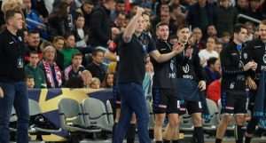RUKOMETNA LIGA PRVAKA: PPD Zagreb pružio žestok otpor francuskom prvaku PSG koji je ipak slavio s 3 razlike u zagrebačkoj Areni RUKOMETNA LIGA PRVAKA: PPD Zagreb pružio žestok otpor francuskom prvaku PSG koji je ipak slavio s 3 razlike u zagrebačkoj Areni