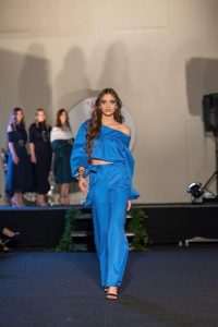 IZABRANA NAJLJEPŠA ZAGREPČANKA: Tara Begedin je nova Miss Zagreba,  njezine pratilje su Helena Medved i Ana Usmiani