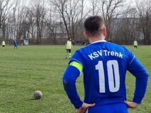 AUGSBURG: KSV Trenk uzeo samo bod u utakmici u kojoj je imao vodstvo od 2:0