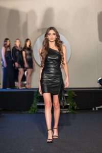 IZABRANA NAJLJEPŠA ZAGREPČANKA: Tara Begedin je nova Miss Zagreba,  njezine pratilje su Helena Medved i Ana Usmiani